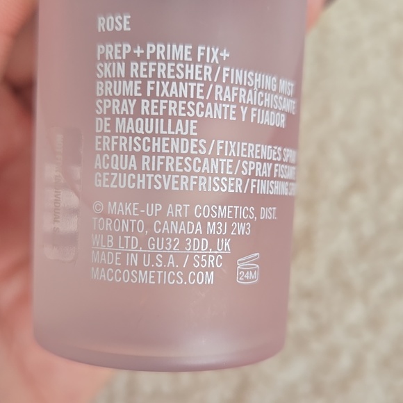 MAC Fix+ Mini Size - Picture 7 of 7